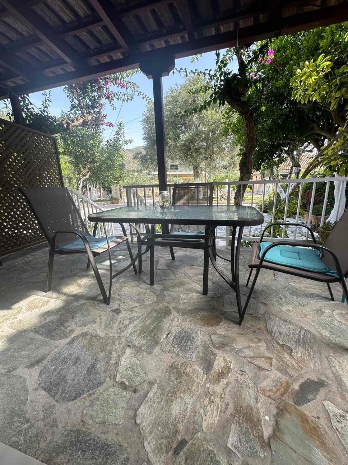 Stefanos Studios Keri Extérieur photo