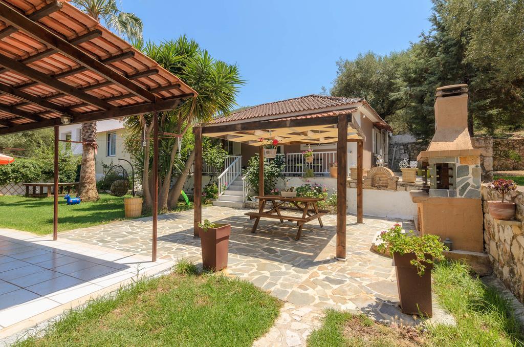 Stefanos Studios Keri Extérieur photo