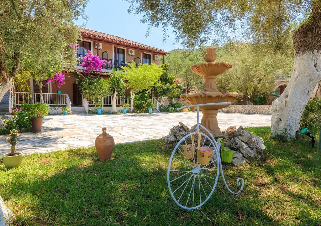 Stefanos Studios Keri Extérieur photo