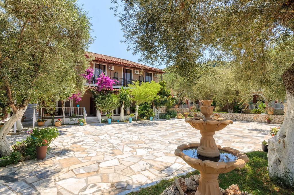 Stefanos Studios Keri Extérieur photo