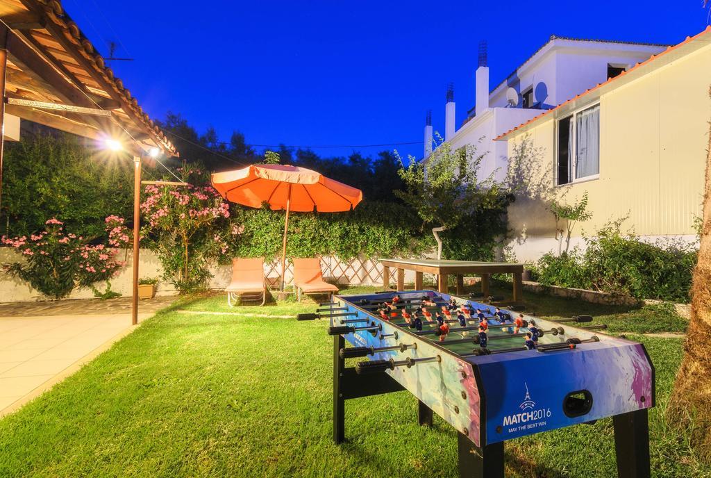 Stefanos Studios Keri Extérieur photo