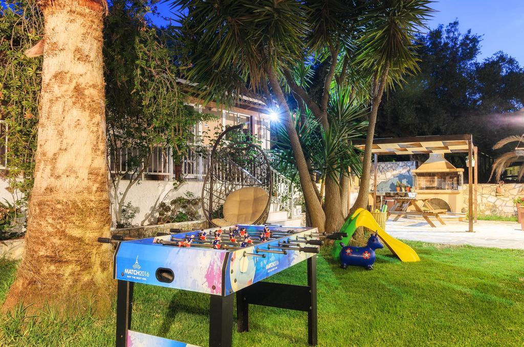 Stefanos Studios Keri Extérieur photo