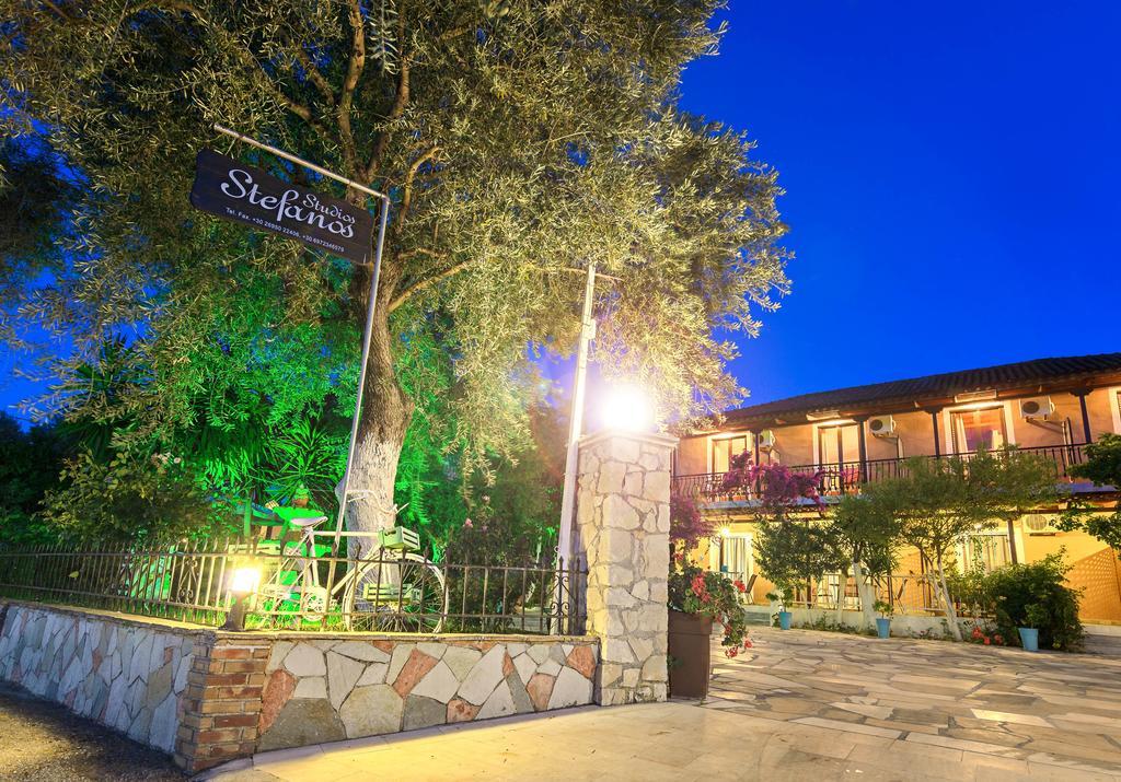 Stefanos Studios Keri Extérieur photo
